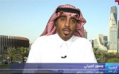 الجبرتي: محمد صلاح قدّم تجربة إنسانية فريدة.. والدوري السعودي وجهته الأقرب