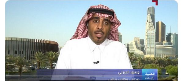 الجبرتي: محمد صلاح قدّم تجربة إنسانية فريدة.. والدوري السعودي وجهته الأقرب