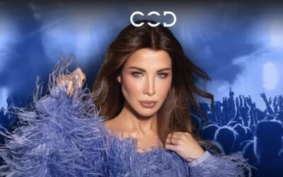 نجمة البوب العربي نانسي عجرم تعود بحفل مباشر في مدينة الأحلام بقبرص