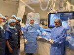 فريق طبي من جامعة المؤسس وتجمع الجوف ينجح في إجراء أول عملية قسطرة قلب للأطفال بالقريات