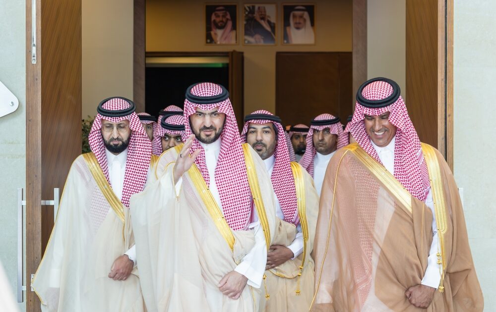 نائب أمير الشرقية يرعى حفل افتتاح اللقاء السنوي للجمعية الصيدلية السعودية “سيفا 2026