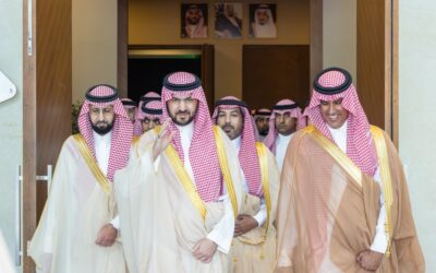 نائب أمير الشرقية يرعى حفل افتتاح اللقاء السنوي للجمعية الصيدلية السعودية “سيفا 2026