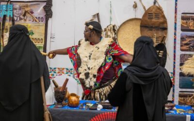 90 دولة في ختام مهرجان «تراث الشعوب»