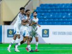 نادي العدالة يطفئ الأنوار بهدفين