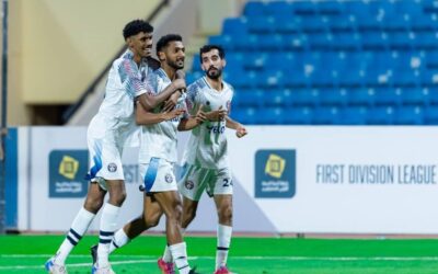 نادي العدالة يطفئ الأنوار بهدفين