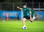 الأخضر تحت 17 يواصل استعداده لكأس آسيا في جدة