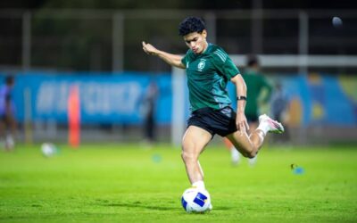 الأخضر تحت 17 يواصل استعداده لكأس آسيا في جدة