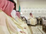 نائب أمير الشرقية يطّلع على جهود مستشفى القوات المسلحة بالظهران