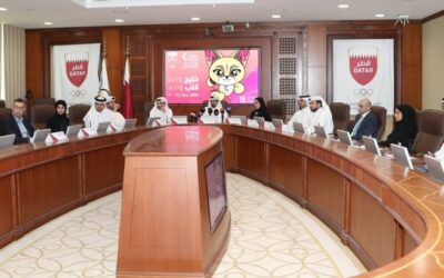 اللجنة المنظمة لـالدوحة 2026 تؤكد جاهزيتها لاستضافة الحدث