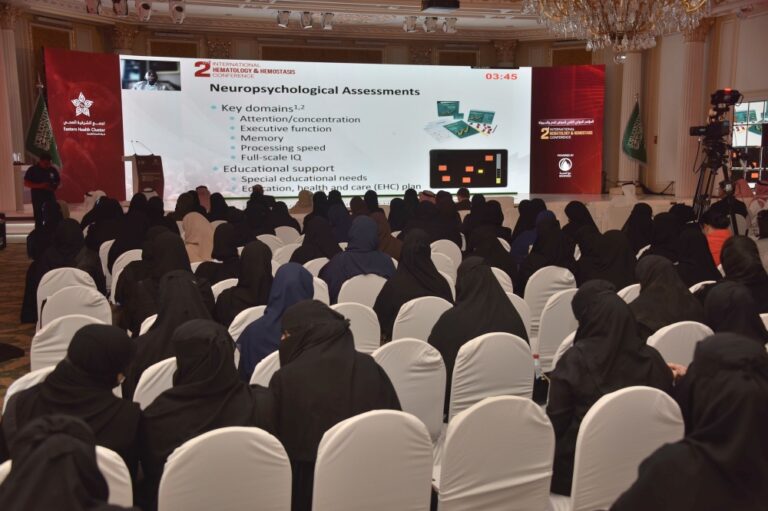 لخدمة-10-آلاف-مريض-بـ-“المنجلي”.-انطلاق-أضخم-مؤتمر-لأمراض-الدم-بالشرقية