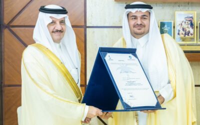 أمير الشرقية يستقبل مدير مستشفى القوات المسلحة بالظهران ويطّلع على منجزات المستشفى وبراءات الاختراع