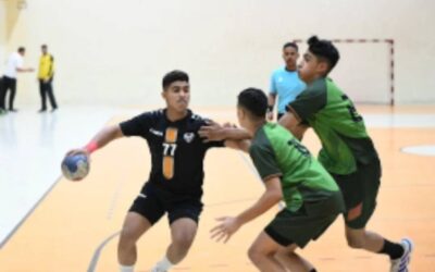 النور بطلًا للنسخة الأولى من كأس اتحاد اليد للأشبال