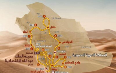 داكار 2027 يكشف مسارًا مختلفًا بثلاث مراحل جديدة وأطول مسافة خاصة في تاريخه بالمملكة