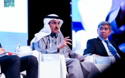 المملكة تؤكد أهمية التمويل وبناء القدرات لمواجهة تحديات المياه العالمية وتعزيز المرونة المائية