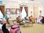 مُحافظ جدة يطّلع على نتائج مبادرة عيونك أمانة