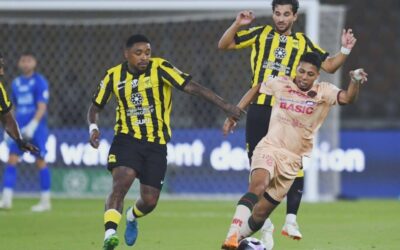 النمور صارت أليفة.. والنصر يهادي الهلال