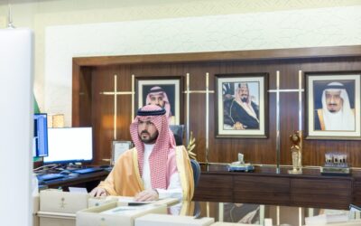 نائب أمير الشرقية يترأس اجتماع اللجنة التنفيذية لهيئة تطوير المنطقة