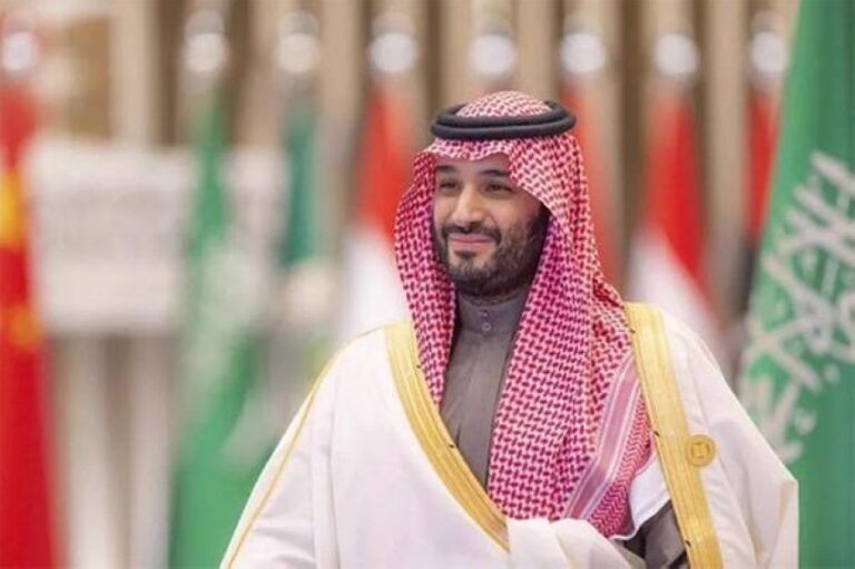 ولي-العهد-يتلقى-«خطية»-من-رئيسة-وزراء-اليابان