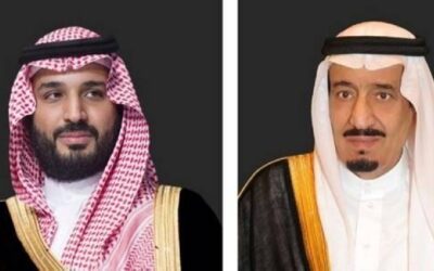 القيادة تعزّي الكويت في وفاة الشيخ عبدالله الصباح
