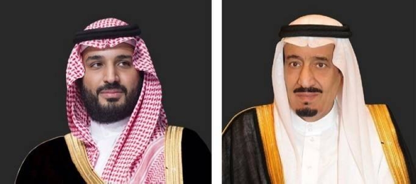 القيادة تعزّي الكويت في وفاة الشيخ عبدالله الصباح
