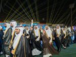 نيابة عن أمير الشرقية.. محافظ الأحساء يرعى حفل تخريج الدفعة 47 من جامعة الملك فيصل