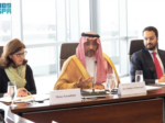 وزير الصناعة يستعرض منجزات رؤية 2030 في جلسة حوارية بمركز الدراسات الإستراتيجية والدولية في واشنطن