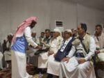 بلدية وادي الدواسر تستقبل 850 حاجاً يمنياً بمركز خدمة ضيوف الرحمن
