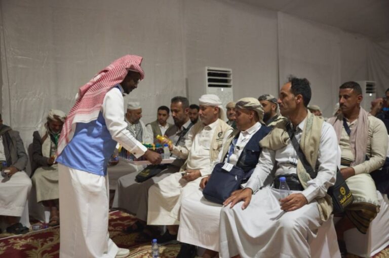 بلدية-وادي-الدواسر-تستقبل-850-حاجاً-يمنياً-بمركز-خدمة-ضيوف-الرحمن