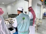 جولات تفتيشية على سوق السمك بالقنفذة