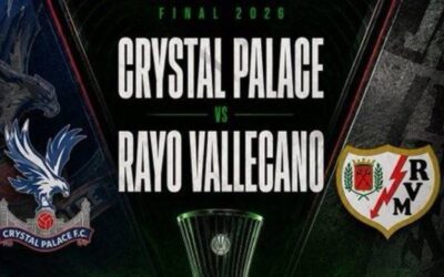 كريستال بالاس ورايو فاليكانو إلى نهائي دوري المؤتمر الأوروبي