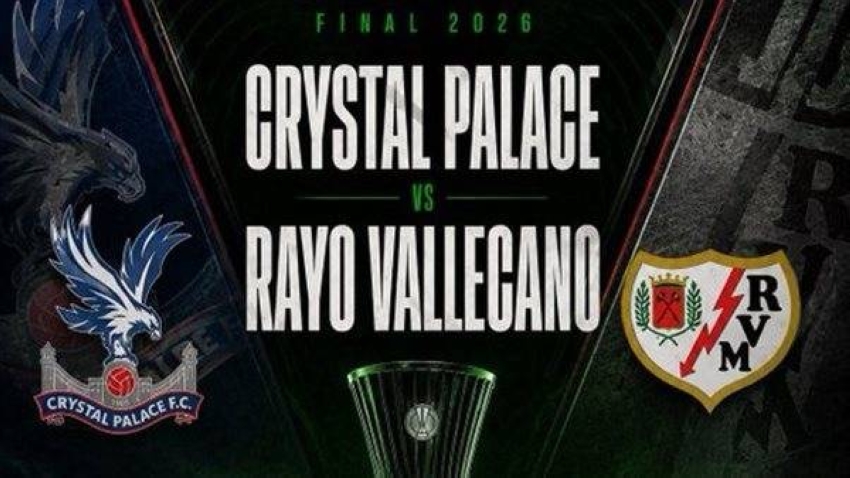 كريستال بالاس ورايو فاليكانو إلى نهائي دوري المؤتمر الأوروبي