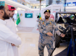 حرس الحدود يختتم معرض وطن بلا مخالف بمنطقة تبوك
