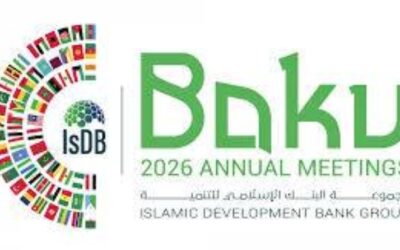 أذربيجان تستضيف الاجتماعات السنوية لمجموعة البنك الإسلامي للتنمية لعام 2026