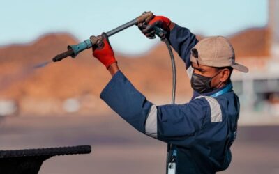 أمانة الطائف تعلن اكتمال استعداداتها لموسم حج 1447هـ
