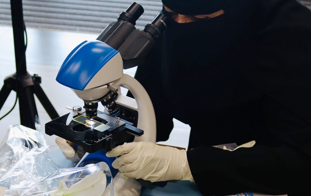 التراث البيئي يجذب 500 طالب في الدمام