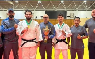 جودو الفتح يحصد المركز الثاني في بطولة المملكة للشباب