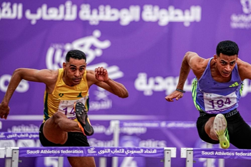 ألعاب القوى السعودية تتألق من الطائف.. وبطولة دولية تلوح في الأفق