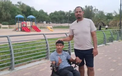 ممشى الأحساء.. «مستشفى مفتوح» يخفض الأوزان ويكافح الأمراض المزمنة