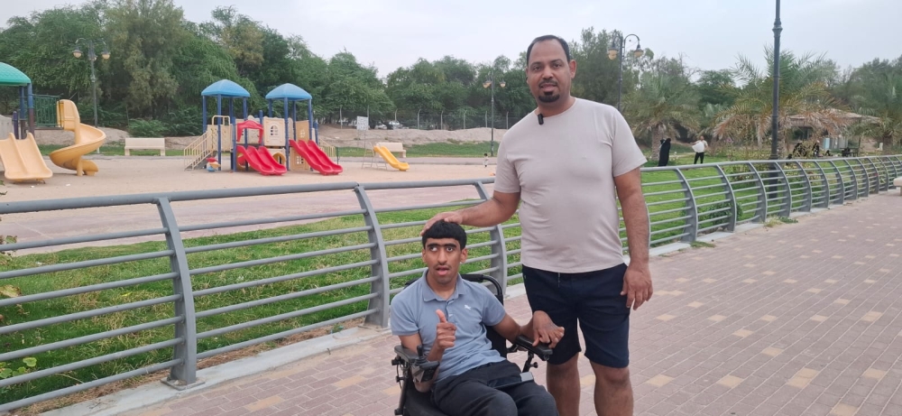 ممشى الأحساء.. «مستشفى مفتوح» يخفض الأوزان ويكافح الأمراض المزمنة