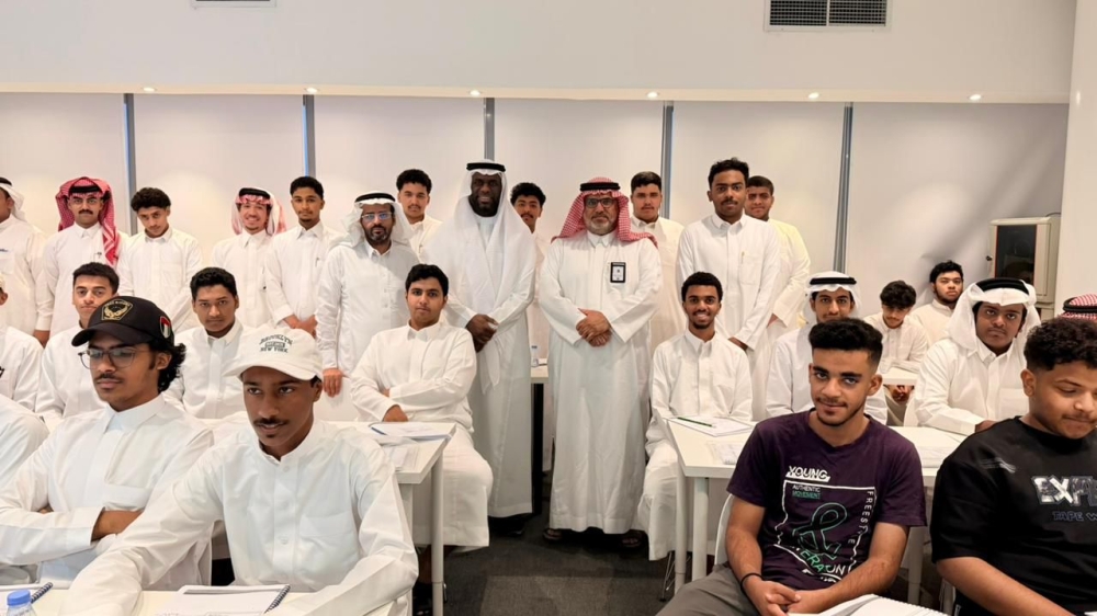 بمشاركة 260 طالباً.. ارتفاع درجات «القدرات» 10% عبر مشروع «أرفدني» بالأحساء