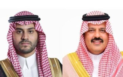 أمير حائل ونائبه يعزيان في وفاة ليلى الدوسري