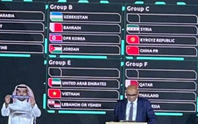 أجواء مبهرة تمهد لبطولة آسيوية استثنائية