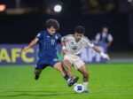 كأس آسيا تحت 17 عامًا: الأخضر يفوز على تايلاند بنتيجة (2 – 0)