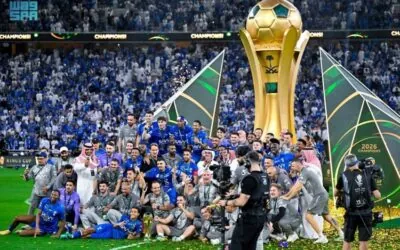 لقب الهلال العاشر.. أول إنجازات إنزاجي