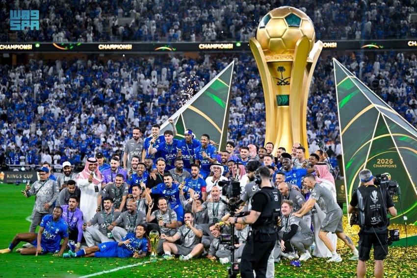 لقب الهلال العاشر.. أول إنجازات إنزاجي