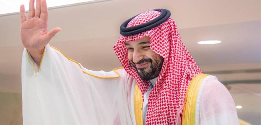 ولي العهد يتوج نجاح «الرؤية» في نهائي أغلى الكؤوس