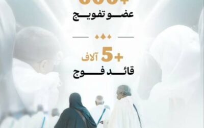 جاهزية واستعداد لضمان انسيابية جداول تفويج الحجاج عبر منظومة تشغيلية متكاملة