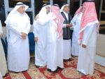 أسرتا أبوالجدايل وميره تستقبلان المعزين في وفاة فقيدتهما