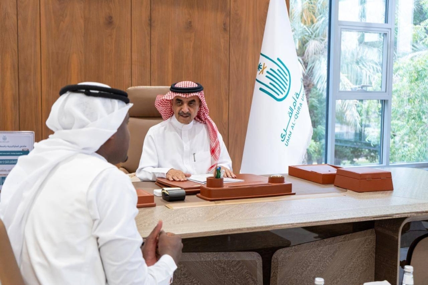 آل مذهب لـ  المدينة : 4000 دراسة و79 مشروعًا لتطوير منظومة الحج
