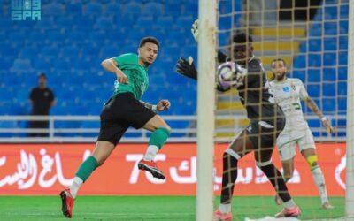 دوري روشن: النجمة والحزم يتعادلان بنتيجة (2 – 2)